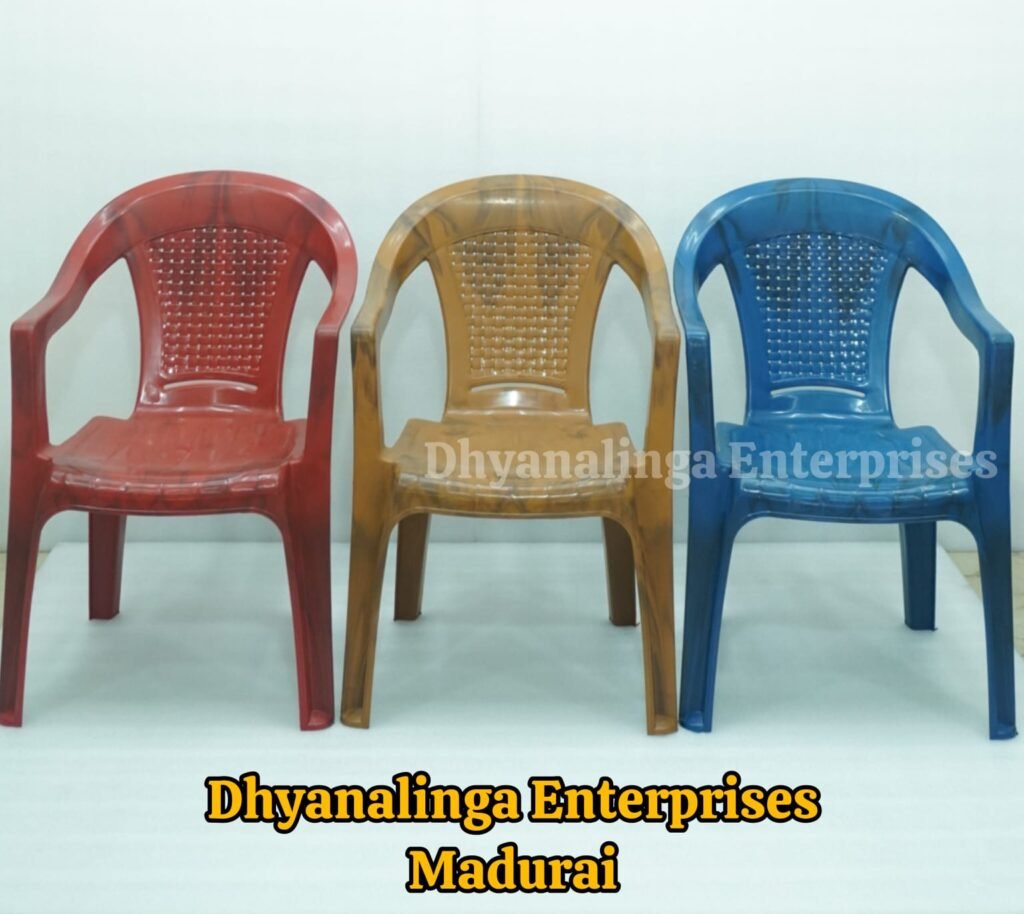 Best Plastic Arm Chair in Madurai