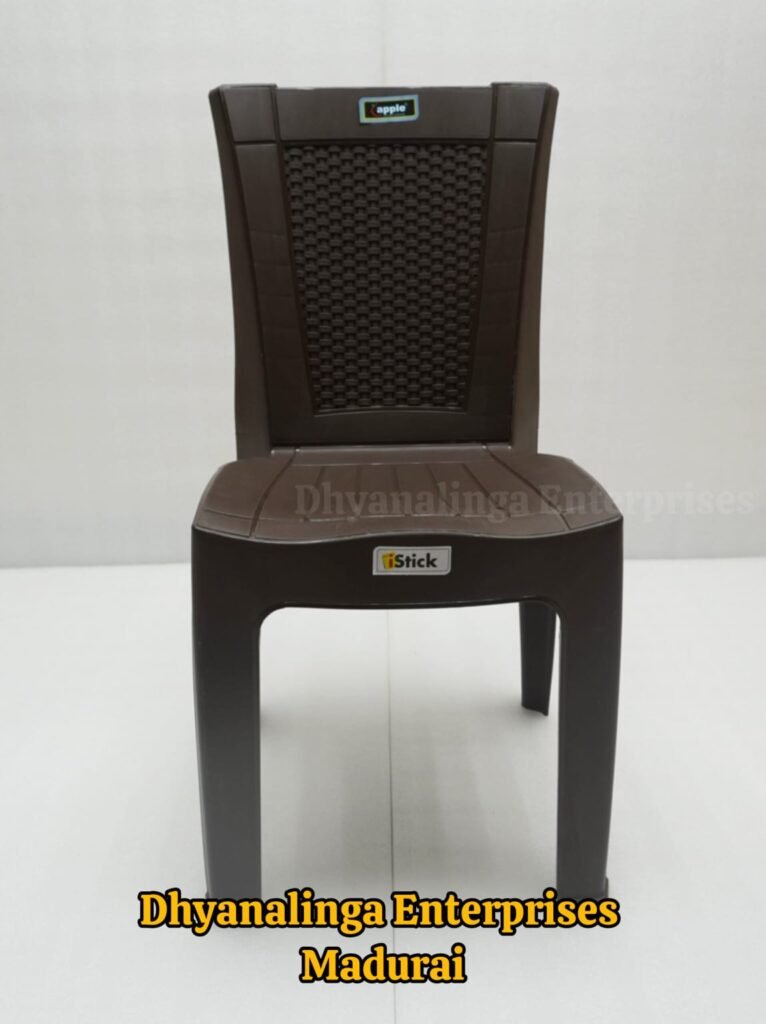 Plastic Armless Chair - Pinnal