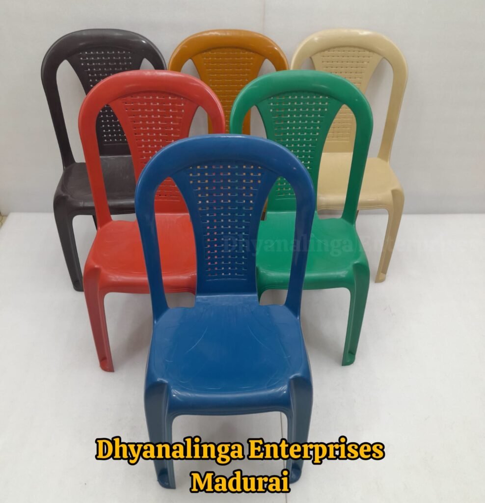 Plastic Armless Chair - Pricecut