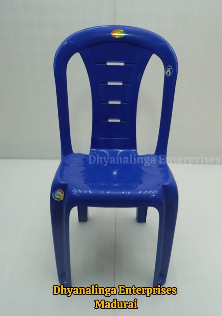 Plastic Armless Chair - Rental