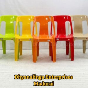 Plastic Armless Chair Supplier in Madurai