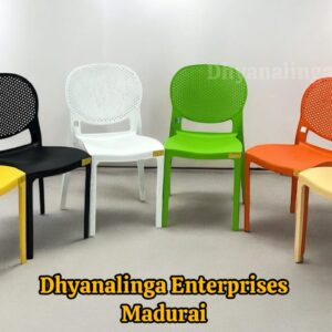 Plastic Casper Cafe Chair