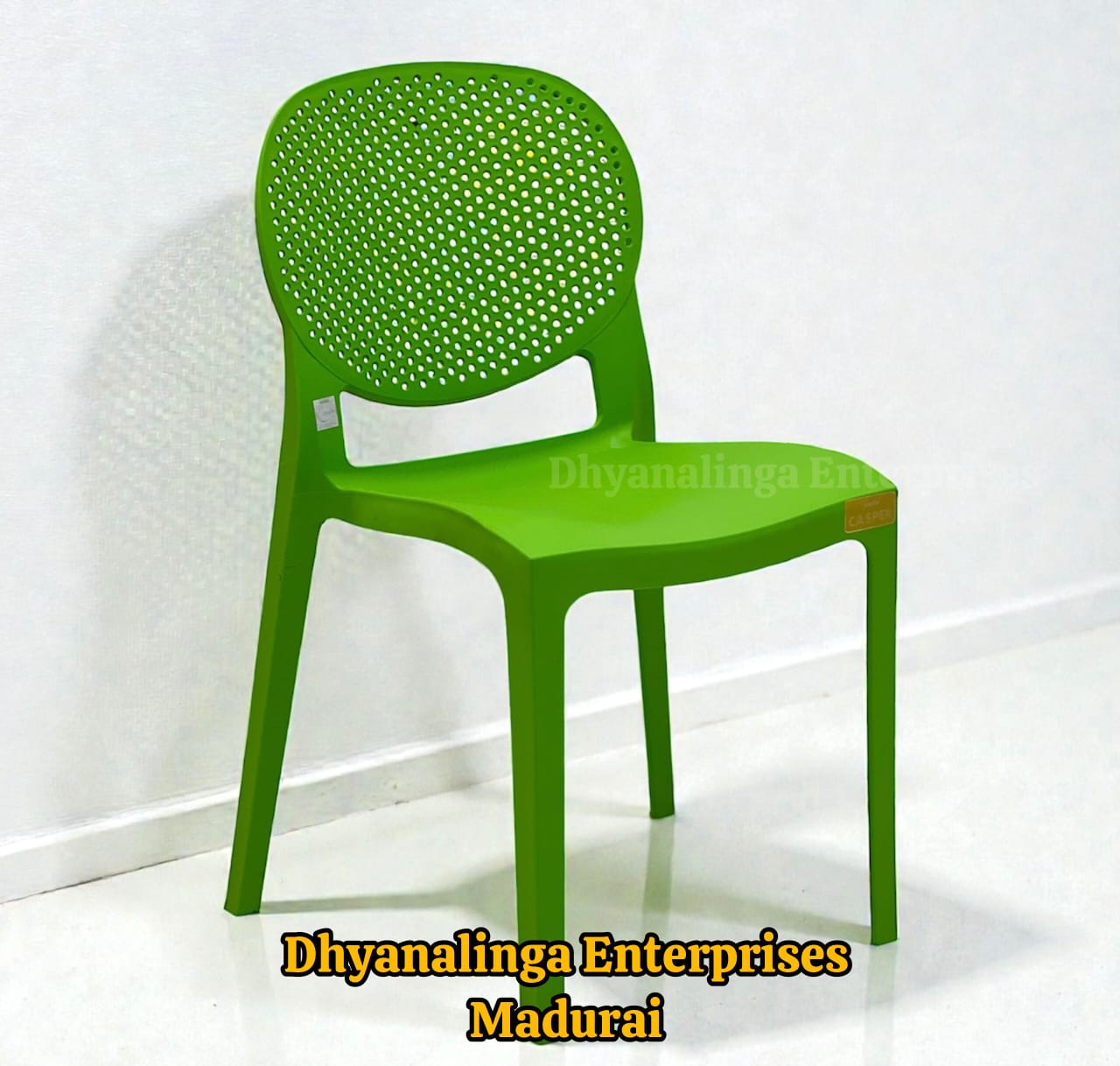 Plastic Casper Cafe Chair - Image 2