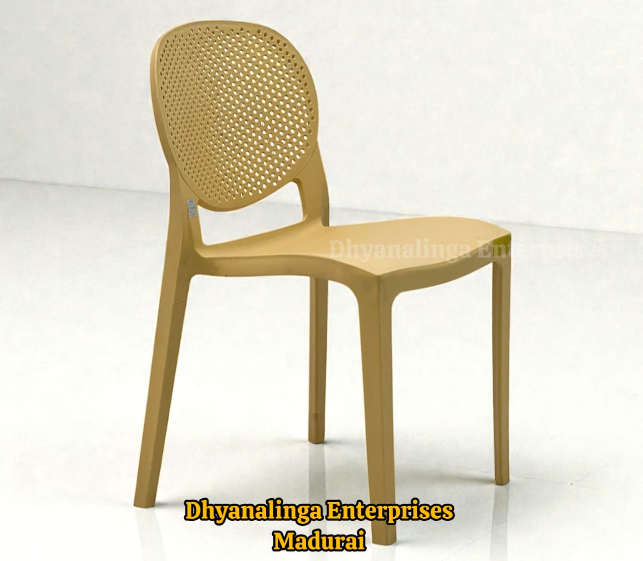 Plastic Casper Cafe Chair - Image 4