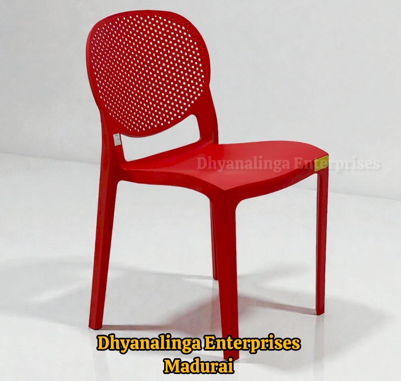 Plastic Casper Cafe Chair - Image 5