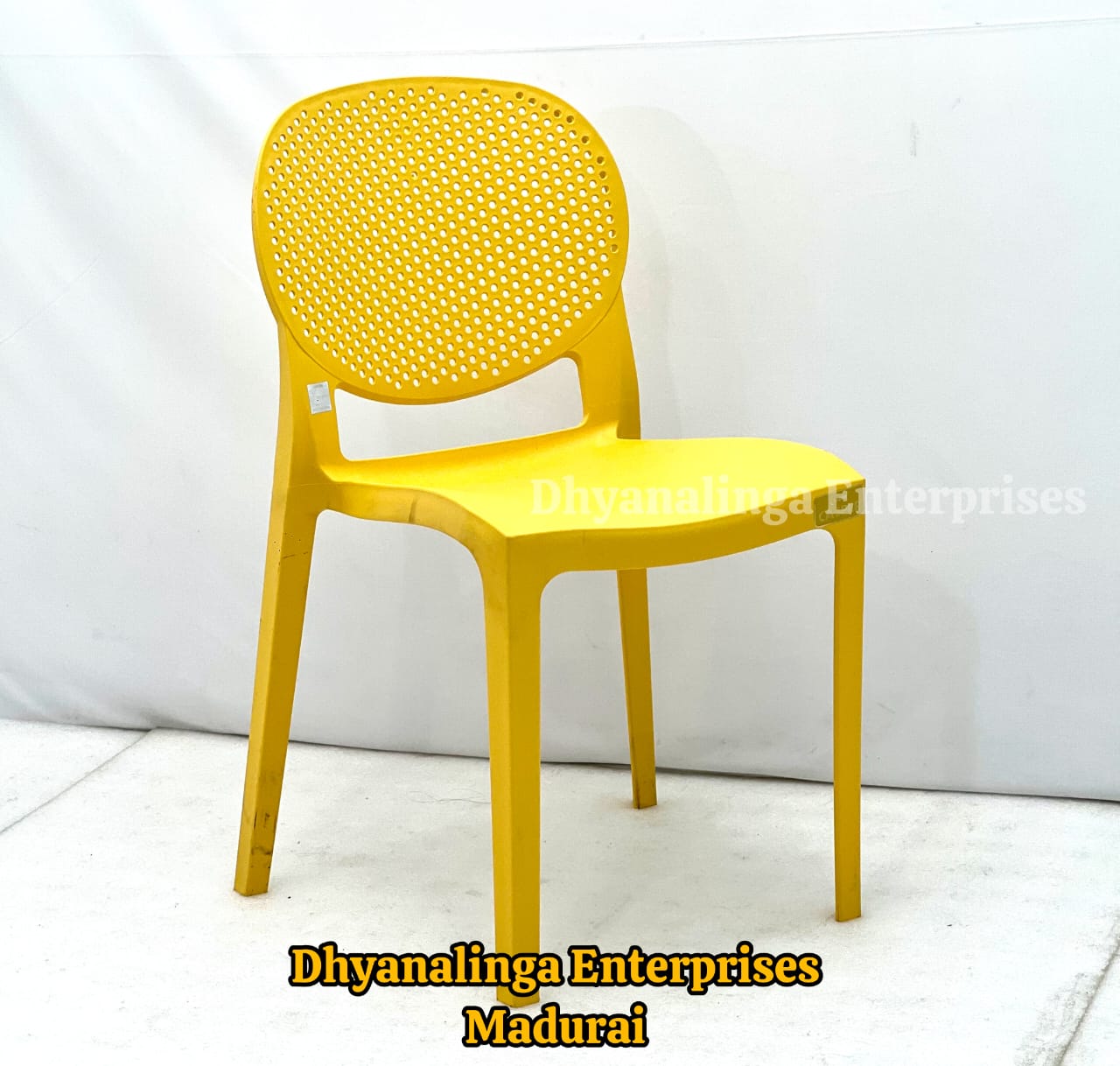 Plastic Casper Cafe Chair - Image 6