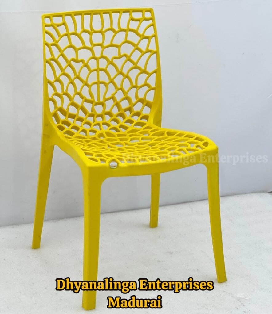 Plastic Chair Without Arm Web Model