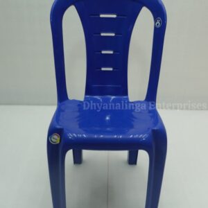 Plastic Armless Chair - Rental