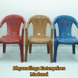 Plastic Arm Chair - Kovil