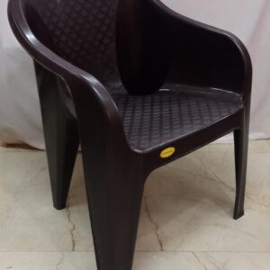 Classic Plastic Arm Chair in Madurai