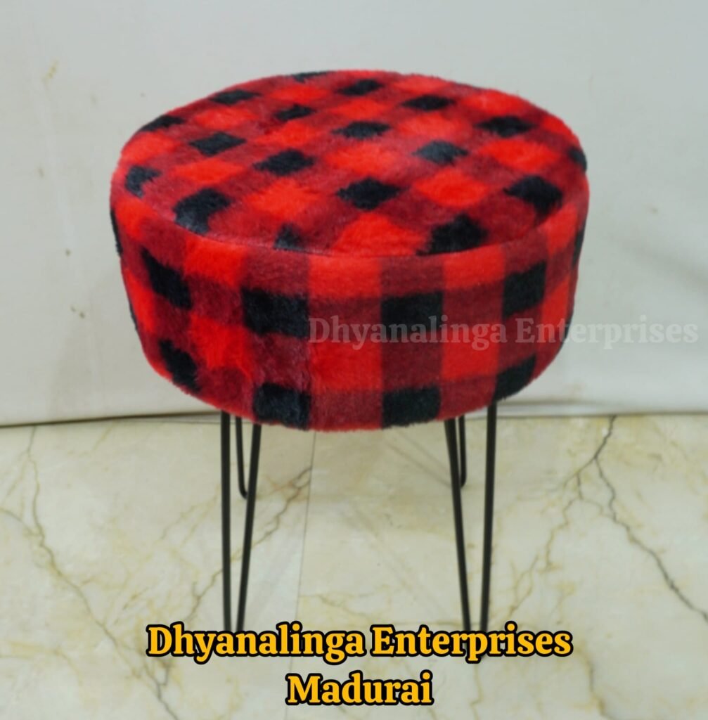 Cushion Stool