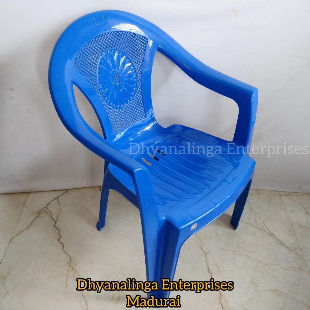Premium Plastic Arm Chair