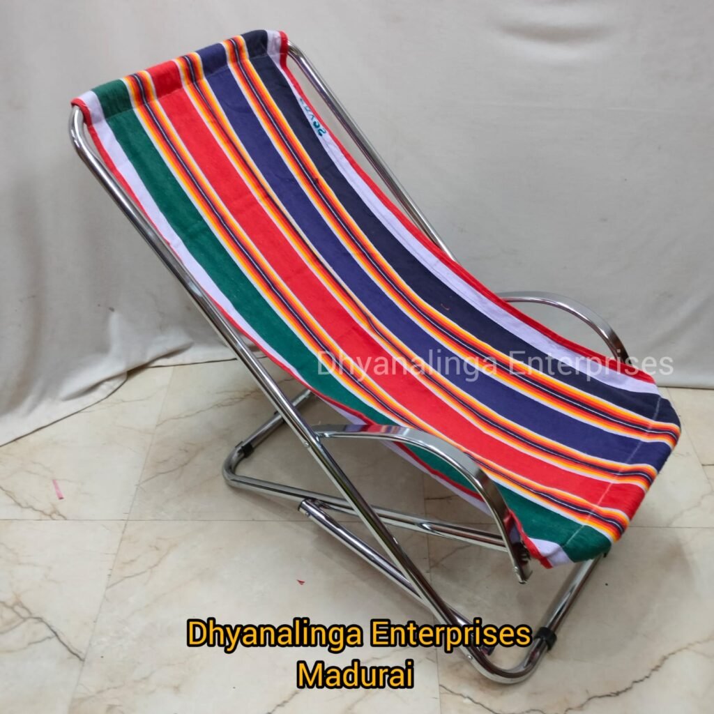 Foldable Easy Chair