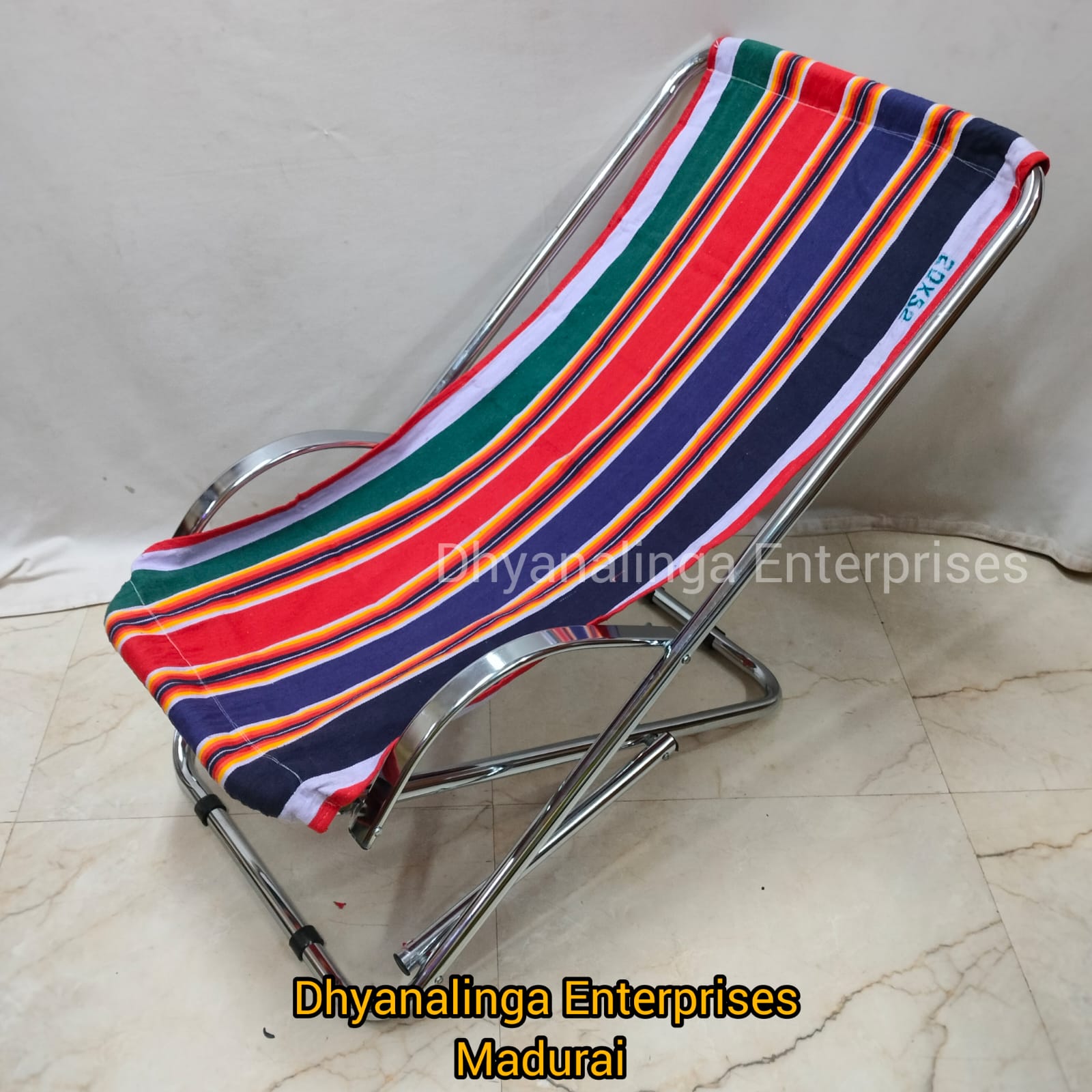 Foldable Easy Chair - Image 2