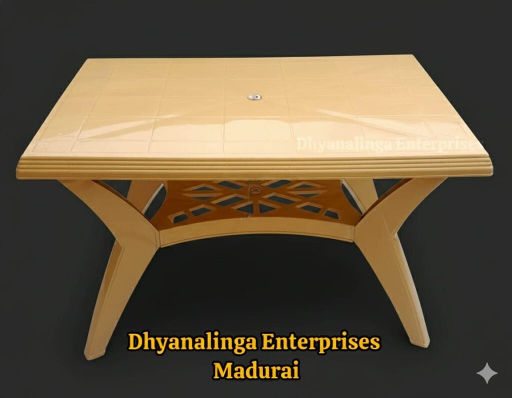 Golden Vaseegaran Restaurant Table