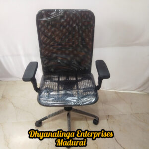 Office Rolling Chair - Oc6 Wire