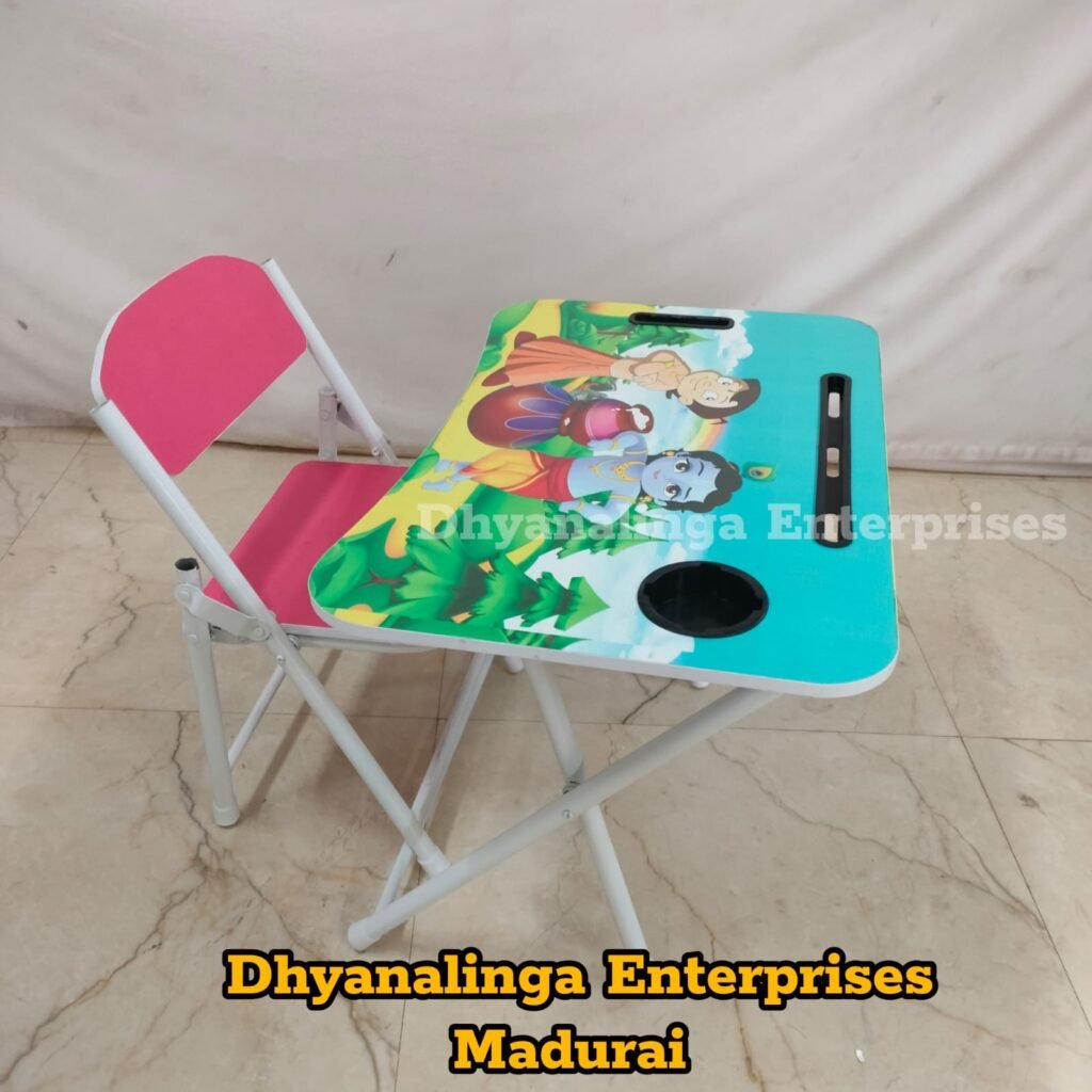 Kids Study Table and Chair