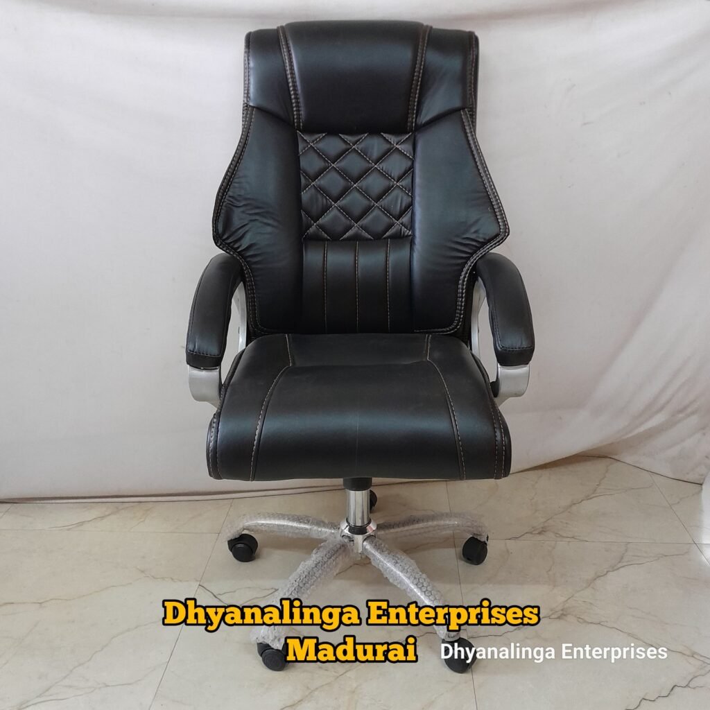 Legend Revolving Boss Chair