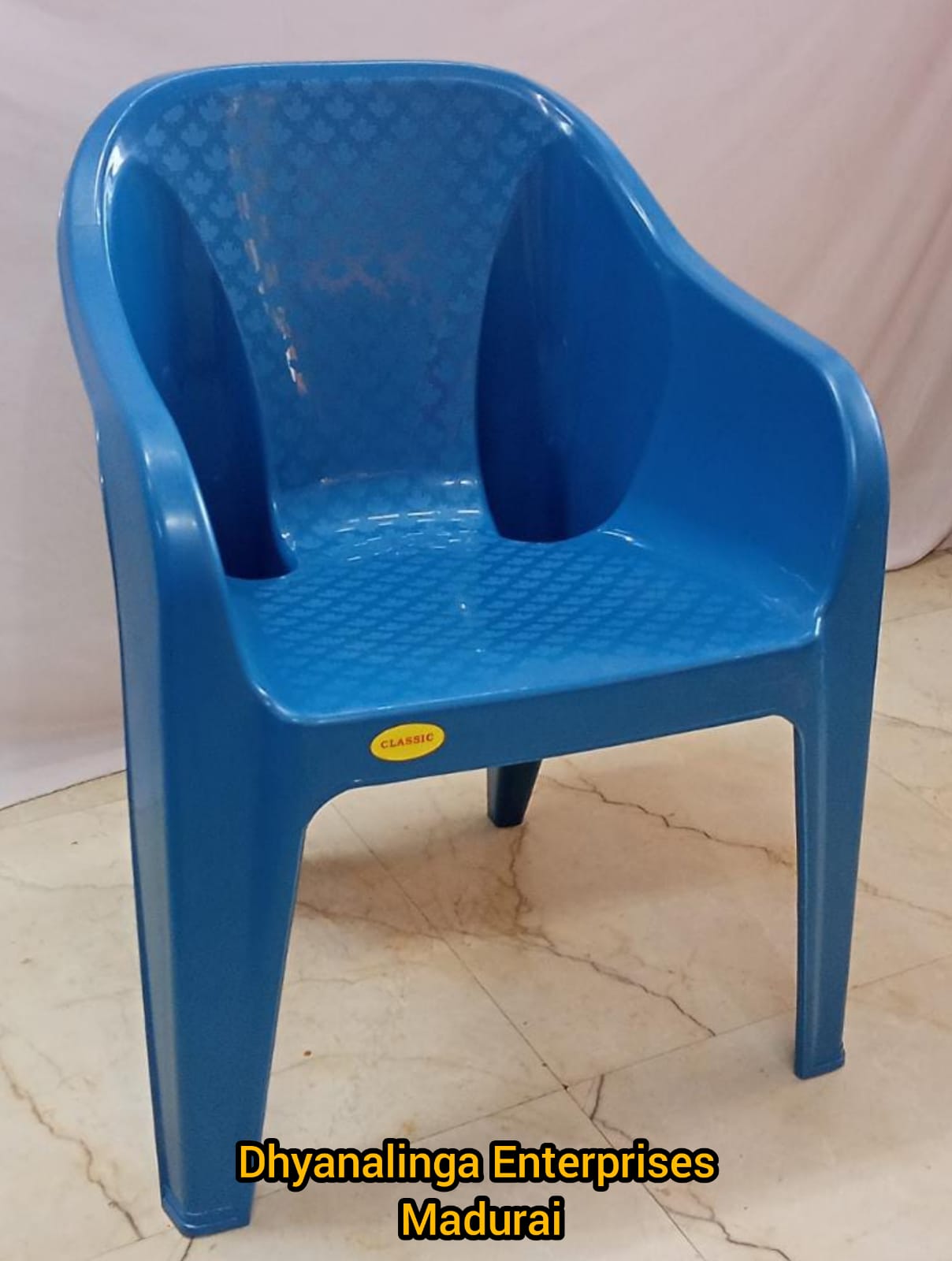 Classic Plastic Arm Chair in Madurai - Image 4