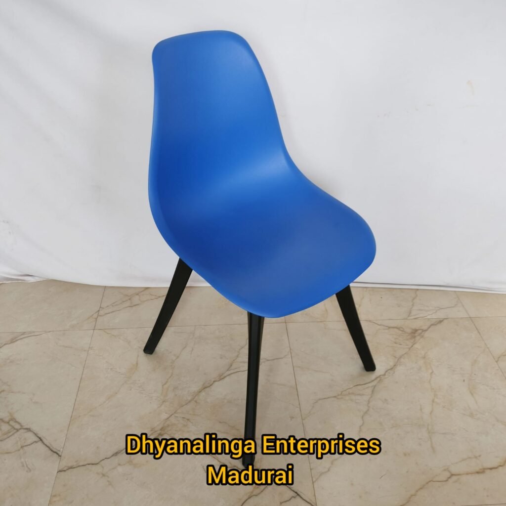 Plastic Armless Chair