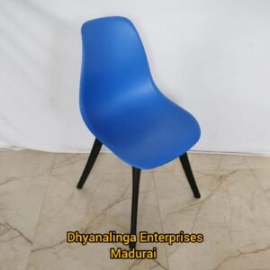 Plastic Armless Chair