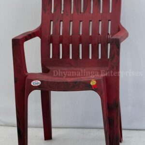 Plastic Armrest Chair Spine