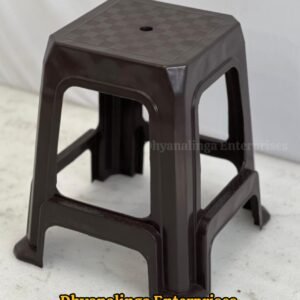Plastic Stool - Chess Model