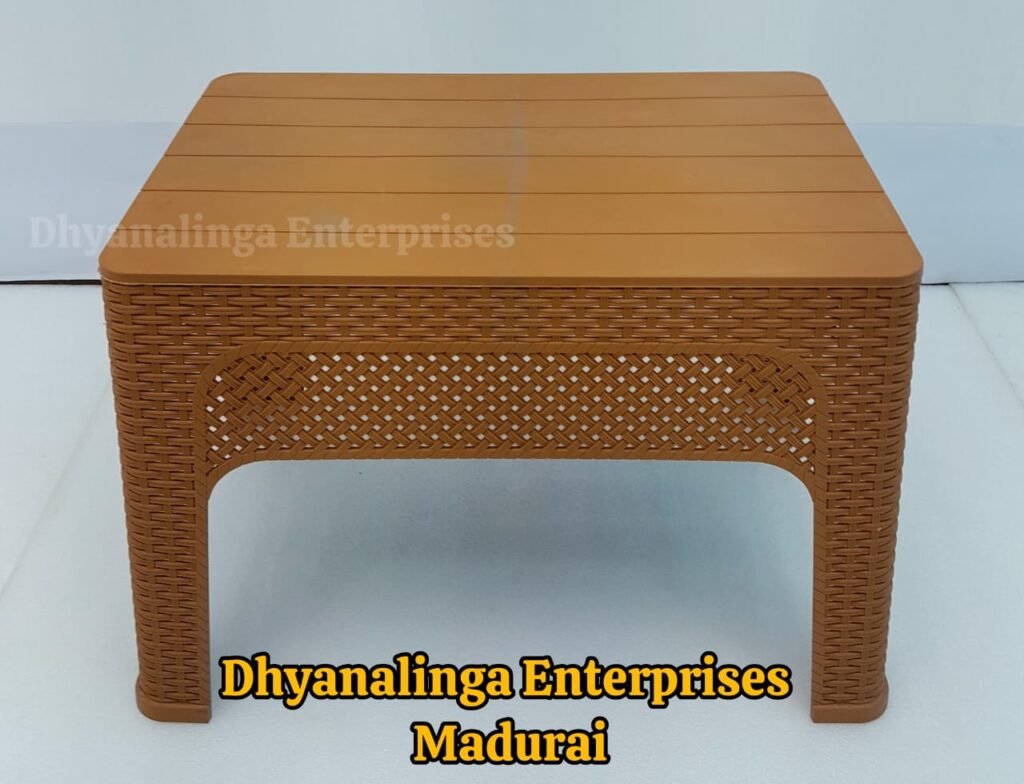 Plastic Teapoy Table