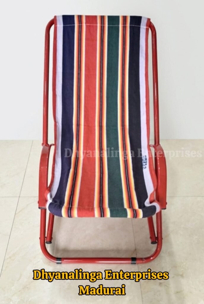 Portable Folding Easy Chair