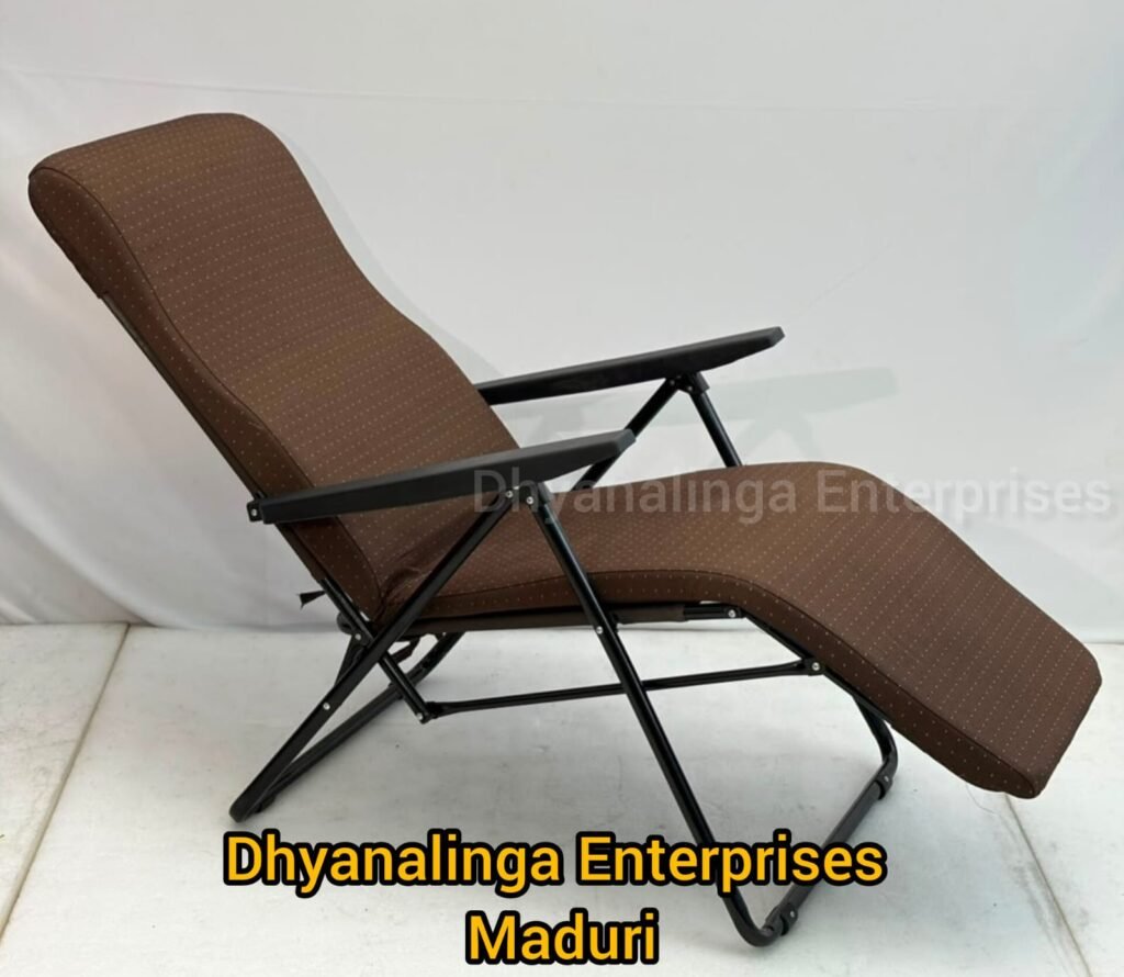 Premium Folding Easy Chair