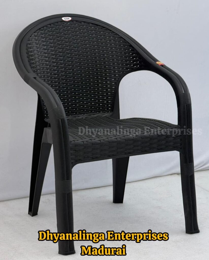 Premium Plastic Chair Vintage