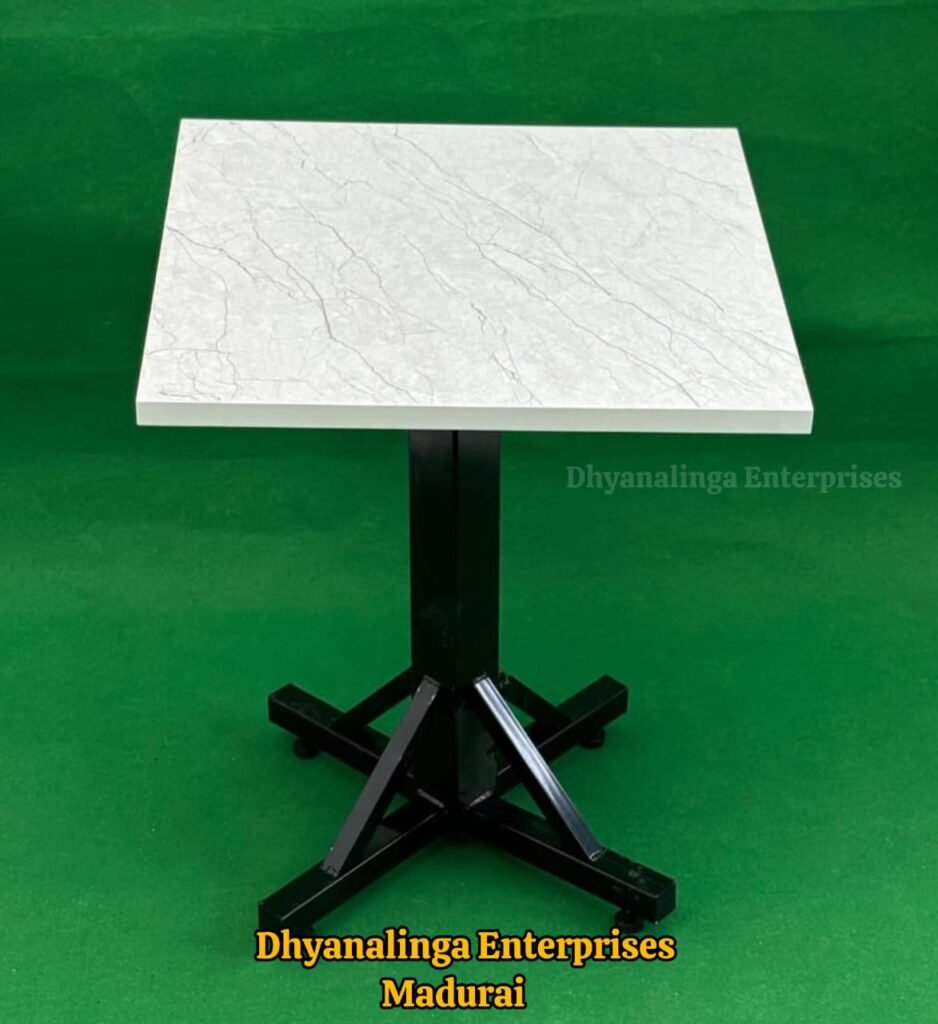 Restaurant Table Square