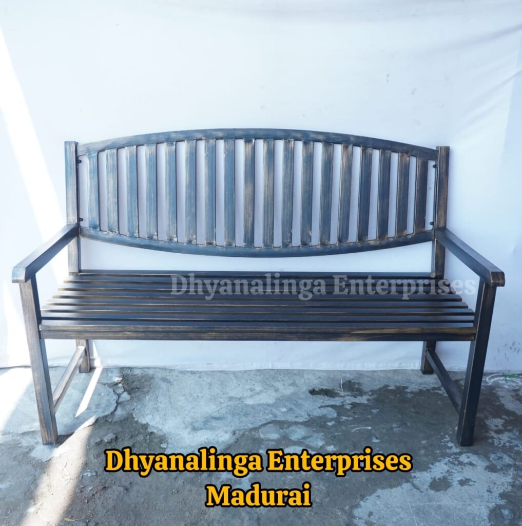 Steel Bench