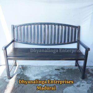 Steel Bench