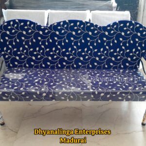 Steel Sofa Garuda Diwan