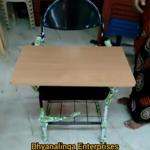 Student Writing Pad Chair