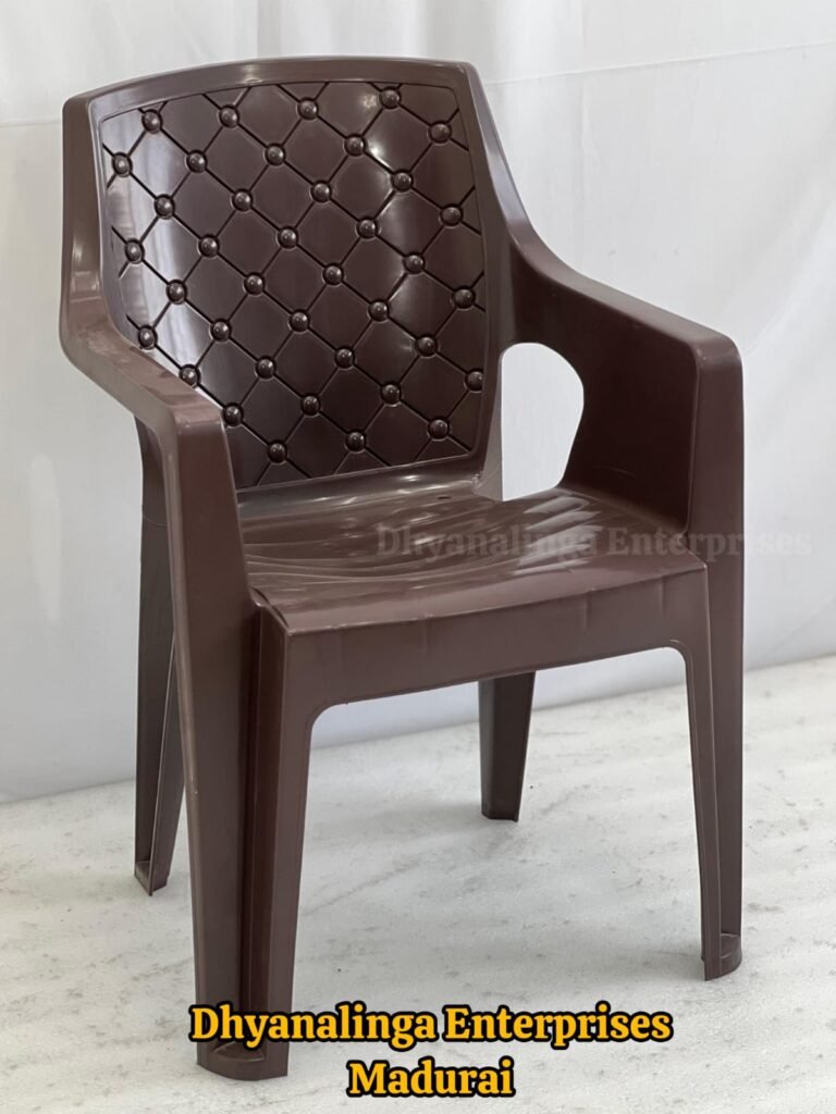 Sumo Plastic Arm Chair