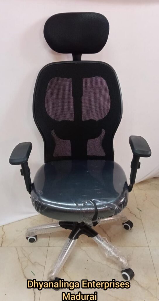 Super Star Cushion Rolling Chair