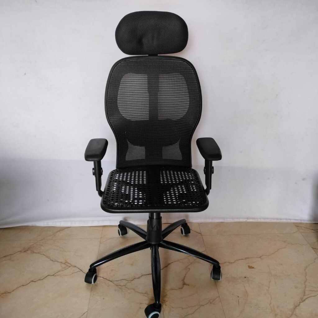 Super Star Wire Rolling Chair