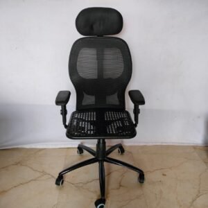 Super Star Wire Rolling Chair