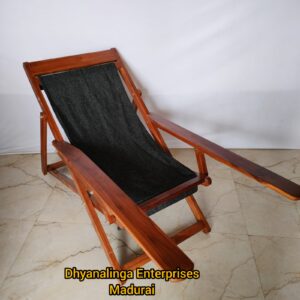 Teak Wood Easy Chair