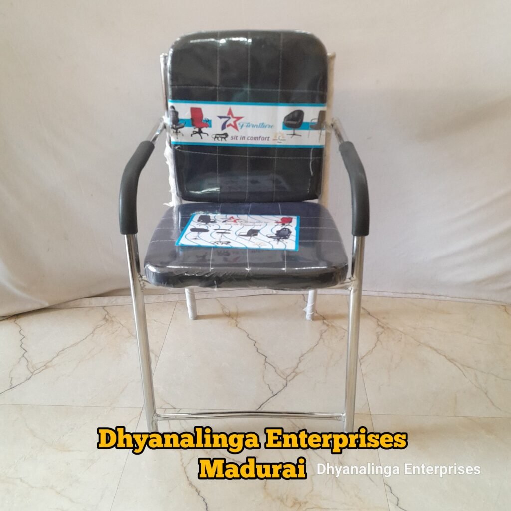 Visitor Chair with Arm for offices