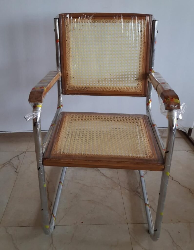 S Type Wire Chair