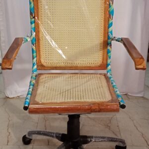 Wire Chair Square Type - High Back