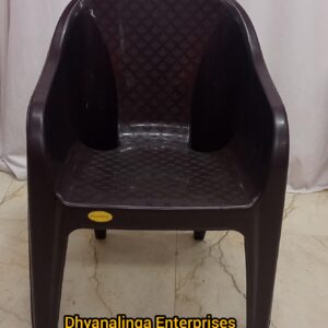 Plastic Arm Chair - Classic