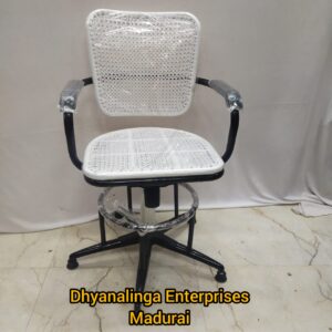 Wire Chair - Cash Counter