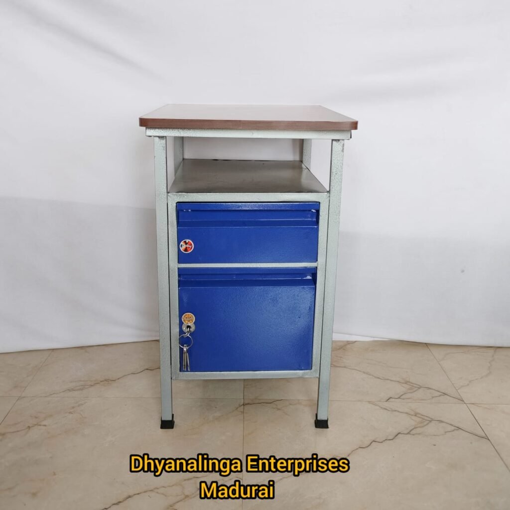 Steel Table Cash Counter