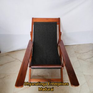 Easy chair - Teak Wood