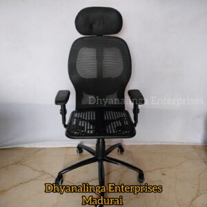 Rolling Chair - Super Star Wire