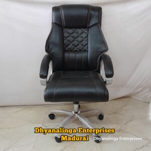 Revolving Boss Chair - Legend
